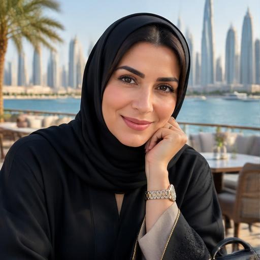 نورة المنصوري