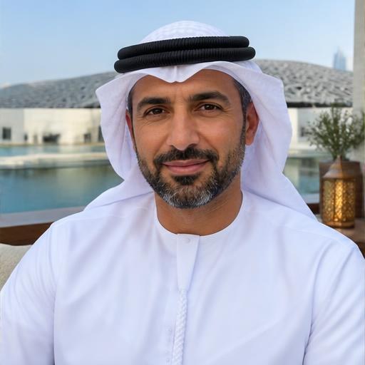 خالد المهيري
