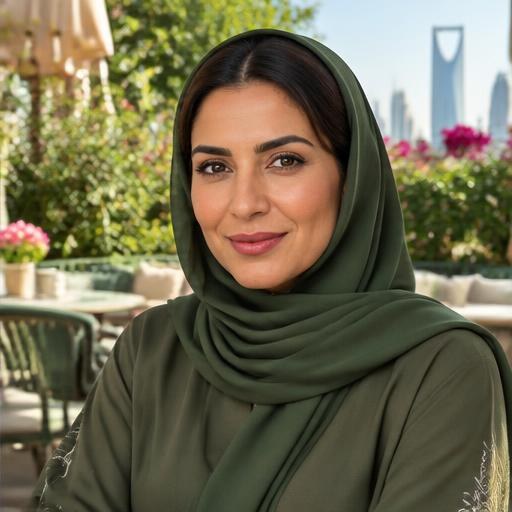 ليان العتيبي