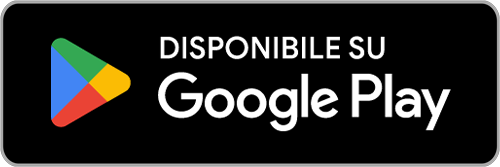 Disponibile su Google Play